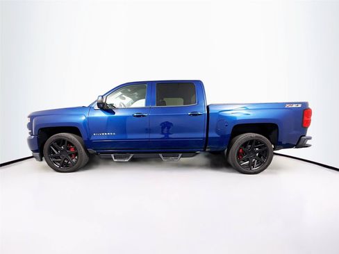 Used 2017 Chevrolet Silverado 1500 LT w/ All Star Edition AWD/4WD image 13