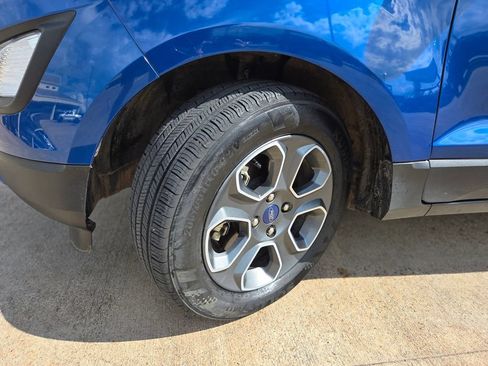Used 2021 Ford EcoSport S FWD image 29