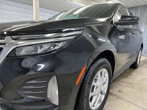 Certified 2024 Chevrolet Equinox LT w/ LPO, Floor Liner Package image 34