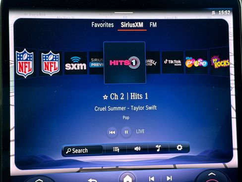 New 2026 Mercedes-Benz EQE 320 4MATIC Sedan image 21