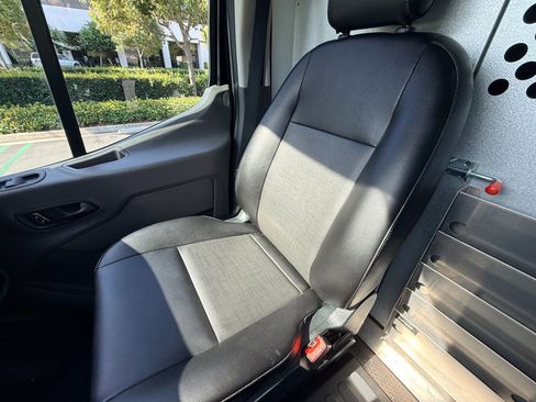 Used 2023 Ford Transit 250 148 High Roof AWD w/ Load Area Protection Package image 15
