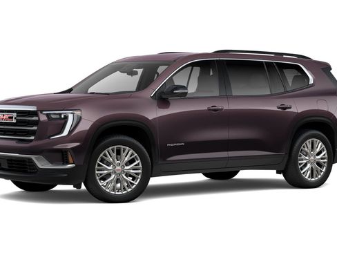 New 2026 GMC Acadia Elevation w/ Elevation Premium Package AWD/4WD image 26