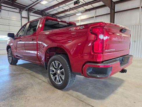 Used 2024 Chevrolet Silverado 1500 RST w/ All Star Edition Plus AWD/4WD image 3