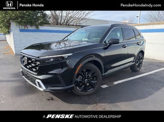 Certified 2023 Honda CR-V Sport Touring video 1