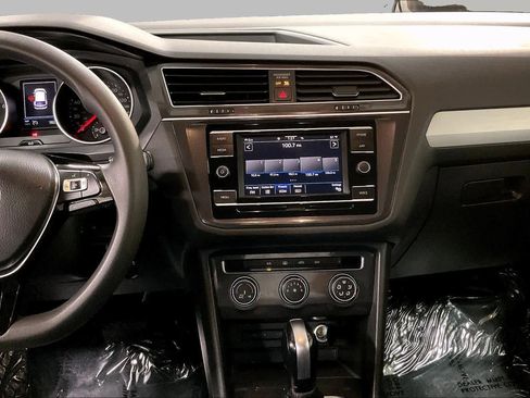 Used 2021 Volkswagen Tiguan S AWD/4WD image 7