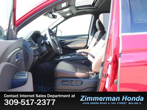 New 2026 Honda Ridgeline RTL image 14