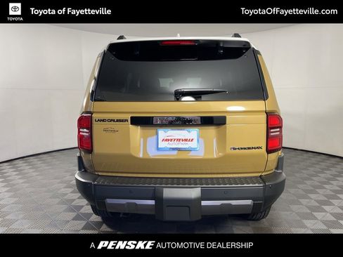 Used 2026 Toyota Land Cruiser w/ Premium Package image 12