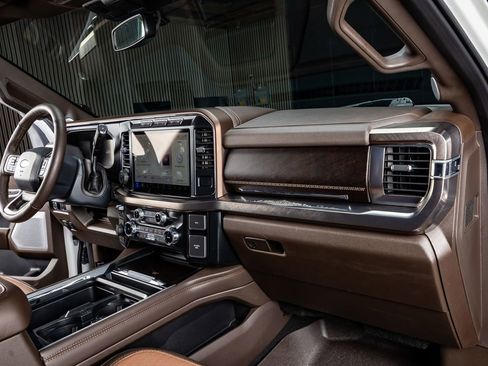 Used 2024 Ford F350 King Ranch w/ Chrome Package image 18