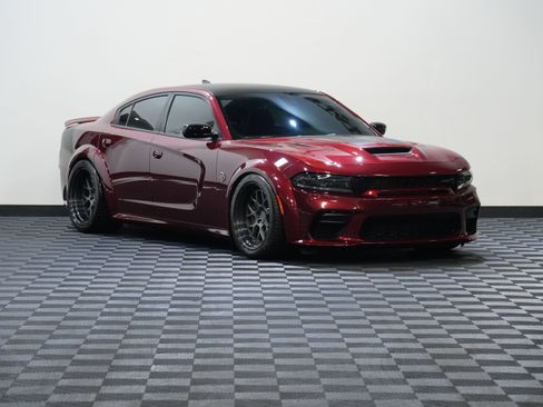 Used 2023 Dodge Charger SRT Hellcat RWD image 5