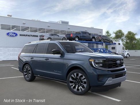 New 2026 Ford Expedition Platinum AWD/4WD image 1