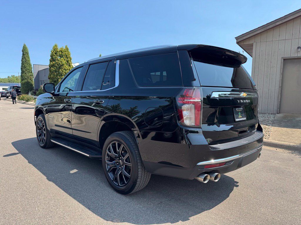 Used 2023 Chevrolet Tahoe Premier w/ Advanced Technology Package AWD/4WD image 11