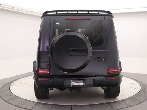 New 2026 Mercedes-Benz G 550 image 3