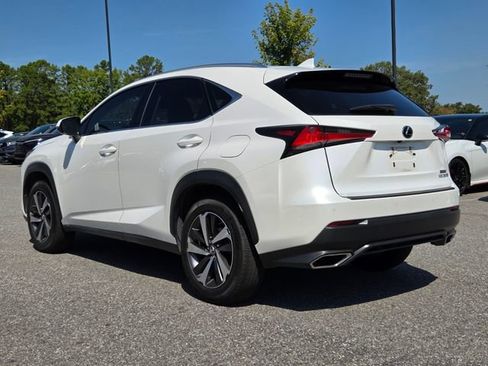 Used 2018 Lexus NX 300 AWD w/ Premium Package image 3