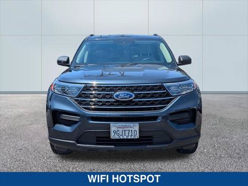 Used 2023 Ford Explorer XLT RWD image 8