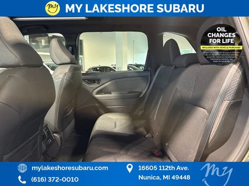 New 2026 Subaru Forester Premium AWD/4WD image 22