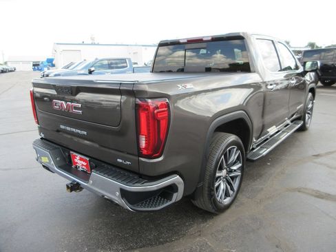 Certified 2019 GMC Sierra 1500 SLT w/ SLT Premium Plus Package AWD/4WD image 7