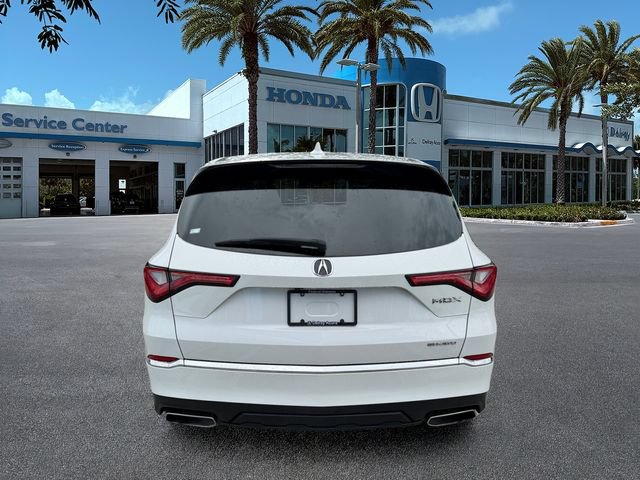 Certified 2024 Acura MDX FWD image 7