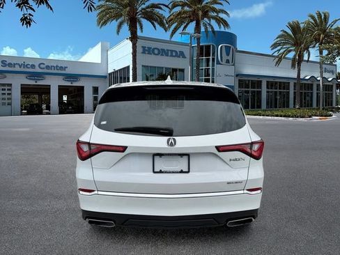 Certified 2024 Acura MDX SH-AWD image 7