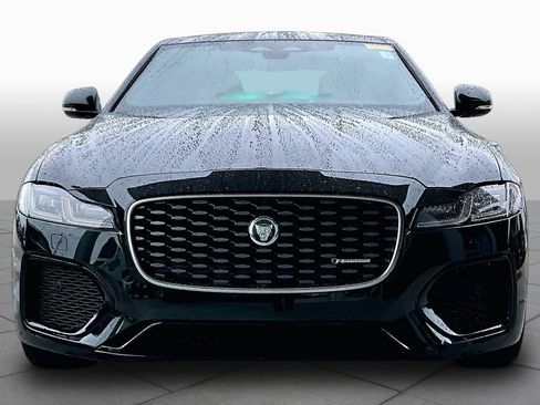 Used 2024 Jaguar XF R-Dynamic SE AWD/4WD image 4