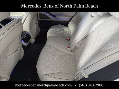 Used 2021 Mercedes-Benz S 580 4MATIC Sedan image 11