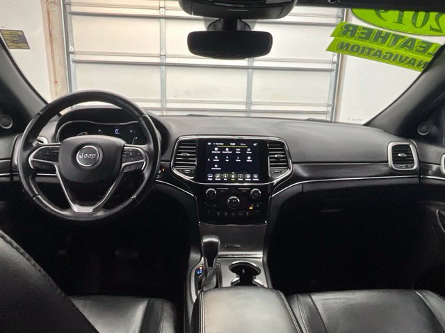 Used 2019 Jeep Grand Cherokee Limited AWD/4WD image 4