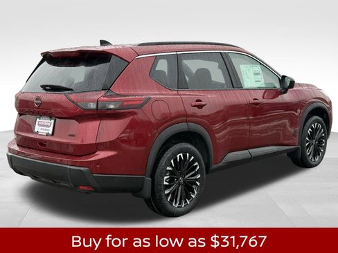 New 2026 Nissan Rogue SV AWD/4WD image 5