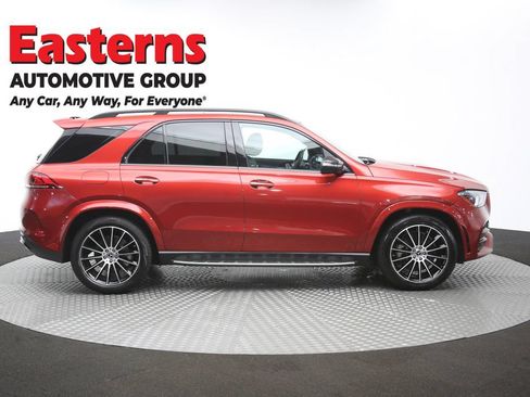 Used 2023 Mercedes-Benz GLE 450 4MATIC w/ AMG Line Exterior image 49