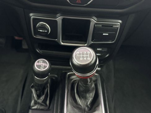 Used 2020 Jeep Wrangler Unlimited Sport image 55