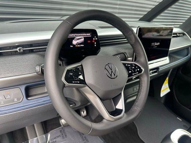 New 2025 Volkswagen ID. Buzz Pro S RWD image 23
