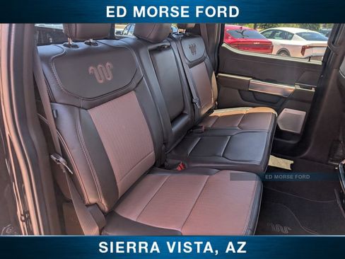 Used 2023 Ford F150 King Ranch w/ Equipment Group 601A High RWD image 26