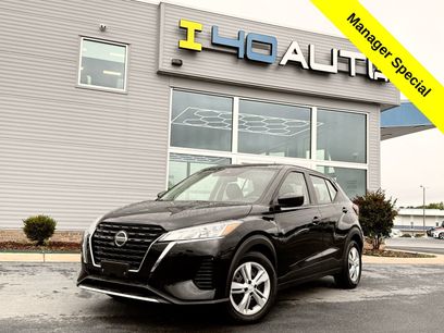 Used 2021 Nissan Kicks S