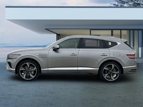 New 2026 Genesis GV80 3.5T Prestige image 7