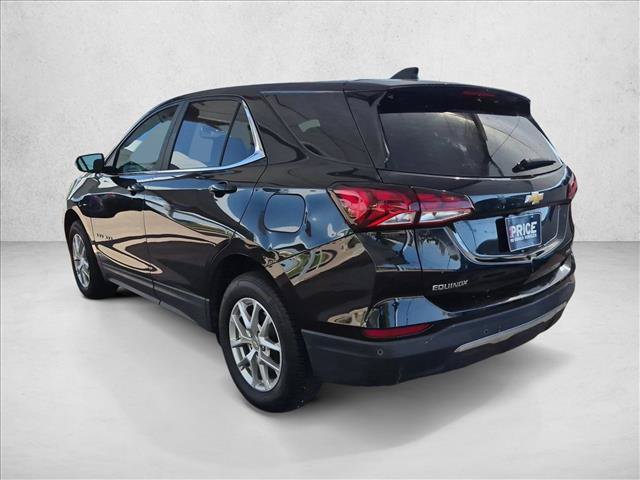 Used 2024 Chevrolet Equinox LT AWD/4WD image 6