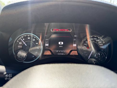 Used 2022 RAM 1500 Rebel w/ Rebel Level 2 Equipment Group AWD/4WD image 15