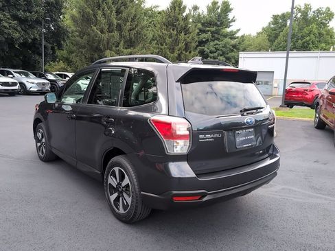 Used 2018 Subaru Forester 2.5i Limited AWD/4WD image 13