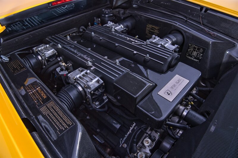 Used 2006 Lamborghini Murcielago Coupe AWD/4WD image 53