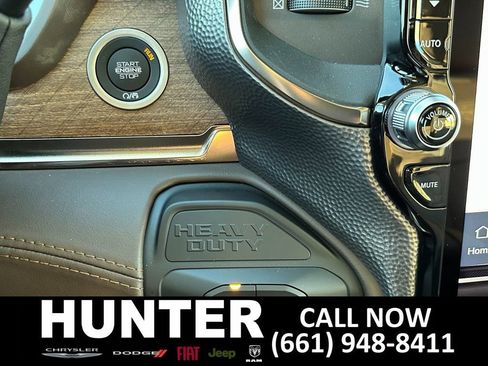 New 2026 RAM 3500 Longhorn AWD/4WD image 26