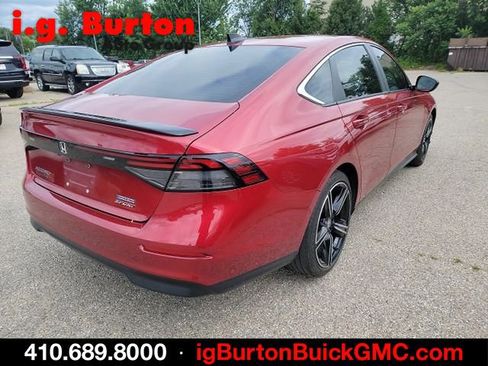 Used 2024 Honda Accord Sport image 6