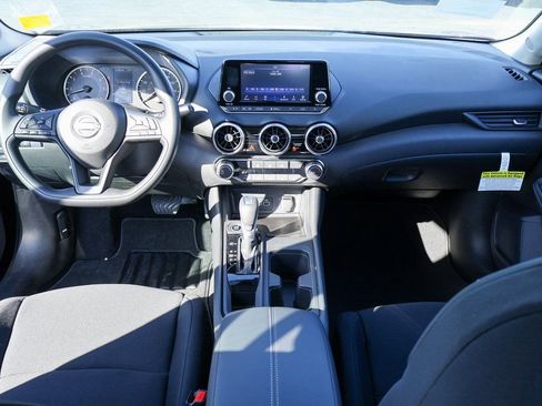 New 2025 Nissan Sentra S image 6