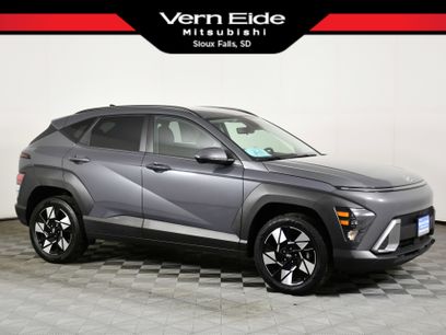 Used 2025 Hyundai Kona SEL