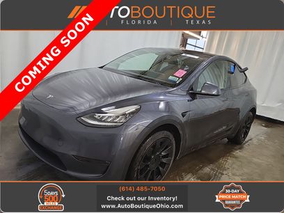 Used 2023 Tesla Model Y Long Range