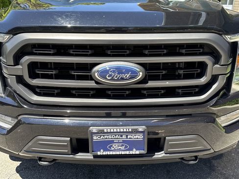 Used 2023 Ford F150 XLT w/ Equipment Group 302A High AWD/4WD image 38