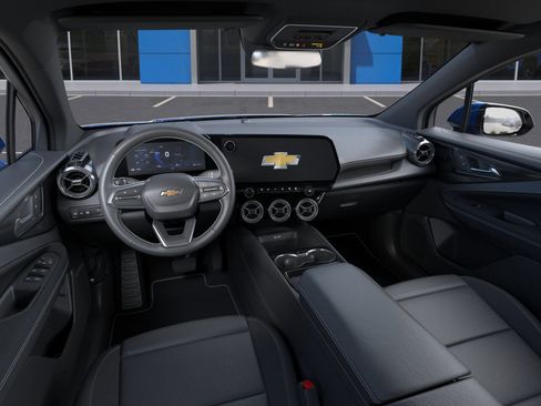New 2025 Chevrolet Blazer EV LT image 15