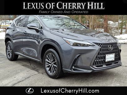 Certified 2023 Lexus NX 350 AWD