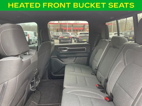 Used 2023 RAM 1500 Big Horn image 16