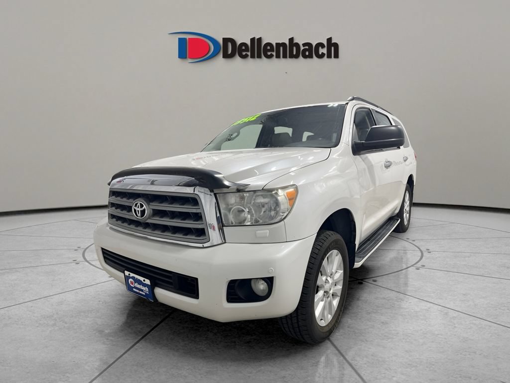 Used 2011 Toyota Sequoia Platinum AWD/4WD image 1