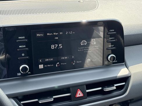 New 2026 Kia Seltos LX image 27