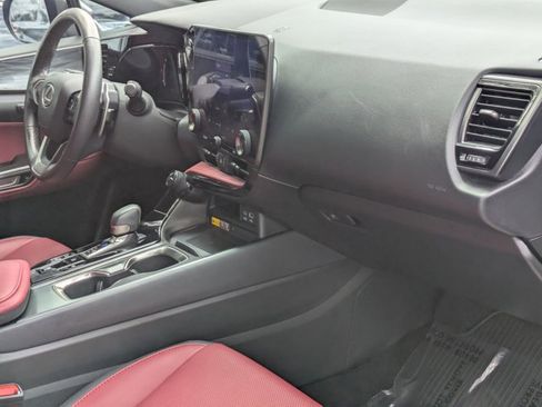 Used 2023 Lexus NX 350h AWD image 21