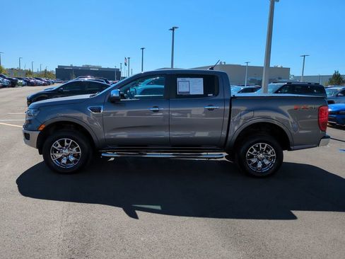 Used 2021 Ford Ranger Lariat w/ Equipment Group 501A High image 8
