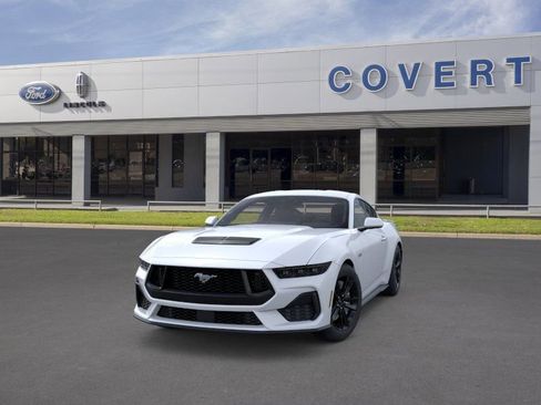 New 2026 Ford Mustang GT image 2